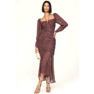 ASTR Athena Dress, Size S